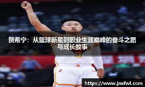 贺希宁：从篮球新星到职业生涯巅峰的奋斗之路与成长故事